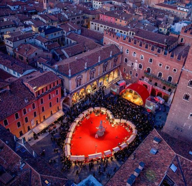 Bed Bra Hotel Verona Exterior photo